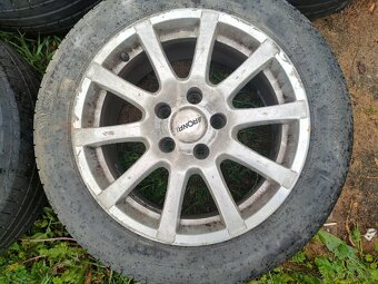 Lite kola ronal 5x112 R16 - 5
