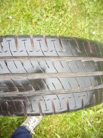 195/70 R 15C ZÁTĚŽOVÉ LETNÍ PNEU PRO DODÁVKY - 5