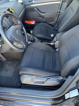 Vw golf 5 - 5