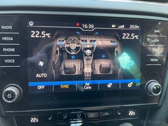 Škoda Octavia 3 combi 2,0tdi 110kw DSG - 5