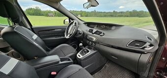 Renault Mégane Scenic MPV 1.4 benzín, r. 2012, pěkná výbava - 5