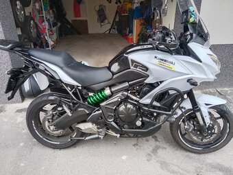 Kawasaki Versys 650 - 5