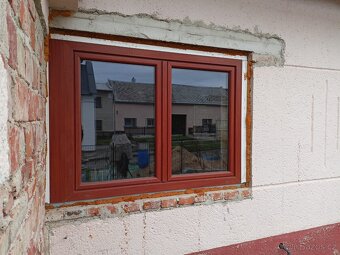Plastové okna a vchodové dveře - 5