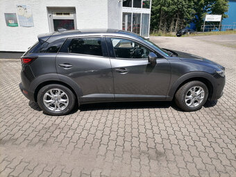 Mazda CX-3 2.0i 89kwR9/2019--1943km--NaviXenonVyhřSedAutKl - 5