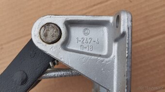 Dvoj pedál na Škoda - pedály na veteran Škoda - 5