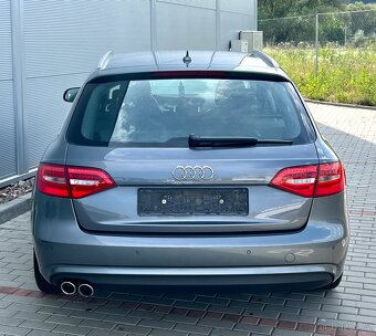 Audi A4 2.0TDI 110KW Manuál,Alu R17,Navi MMI,Výhřevy,BI-XEN - 5