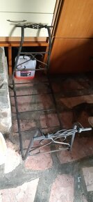 Kované koše / zásobníky na dřevo ke krbu - 5
