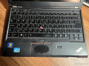 Lenovo ThinkPad X230, Intel Core i5-3320M,128GB SSD, 4GB RAM - 5