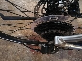 Prodám dámské kolo Merida Crossway 100 - 5