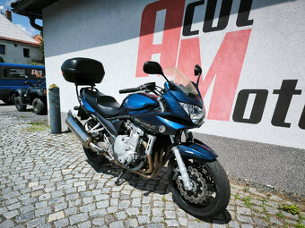 Suzuki GSF 1250 S Bandit ABS - 5