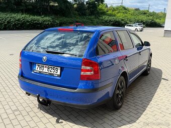 Škoda Octavia 2, 1.9TDI 77kw 2. maj. - 5