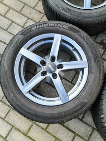412. zimní ALU sada ALUTEC pro Suzuki 5x114,3 R16 - 5