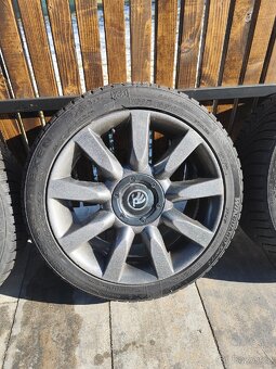 Alu kola 5x112 5x100 R17 - 5