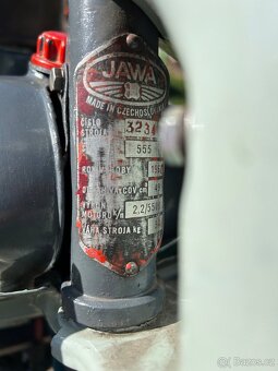 Jawa 555 - 5