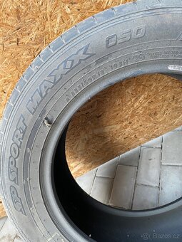 Pneumatiky 235/60R18 - 5