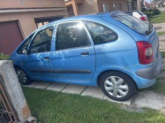 Citroen xsara picaso - 5
