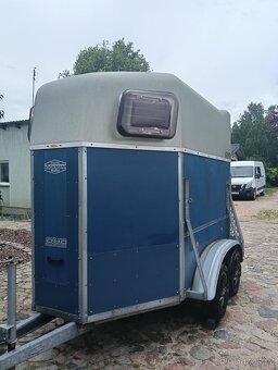 Přepravnik na kone - 5