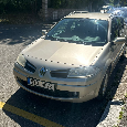 Renault Megane 1.6 16V K4M Combi Grandtour 2008 - 5