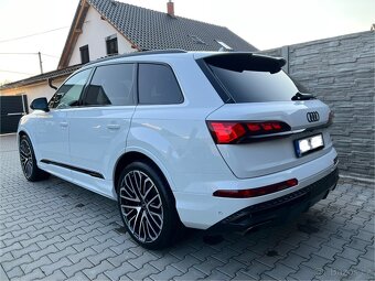 AUDI Q7 S-LINE BLACK PACKET B&O NEZ.TOP TAŽNÉ - 5
