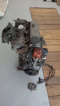 Motor na Škodu 120L - 5