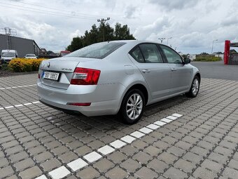 ŠKODA Octavia 2.0 TDI/ 110 KW/ 2015 - 5