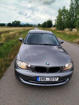 BMW e81 116D 110kw - 5
