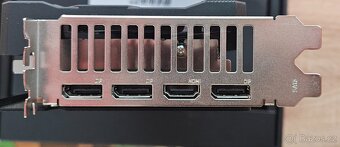 AMD Radeon 6700 XT 12GB Biostar Extreme Gaming - top stav - 5