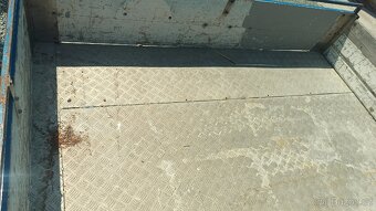 přívěs za auto, přívěsný vozík, vlek - 5
