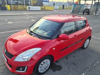 PRODÁM SUZUKI SWIFT 1.2 BENZÍN - 5