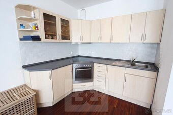 Krásný moderní prostorný byt 1+kk na Praze 8 - Karlíně, Koll - 5