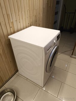 Sušička Bosch 6 na 9 kg prádla - 5