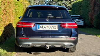 Mercedes-Benz E 220d All Terrain, Burmester, kůže, tažné - 5