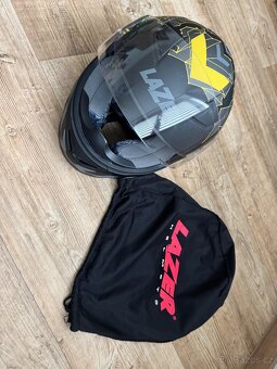 Dámská výbava na moto - 5