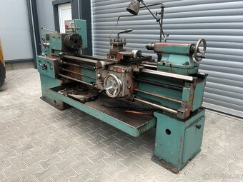 Soustruh SN 45B /1500 - 5