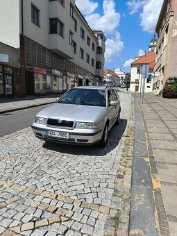 Škoda Octavia 1.6 mpi 74 kw - 5