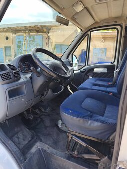 Prodám Peugeot boxer - 9 míst - 5
