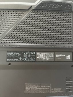 ASUS ROG STRIX G15 s origo krabicí - 5