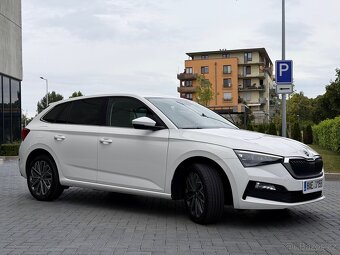 Škoda Scala 1.0 tsi / 2020 / STYLE - 5