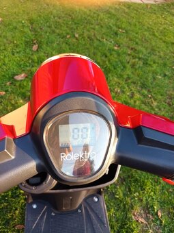 Elektrická tříkolka pro seniory Rolektro E-Trike 25V - 5