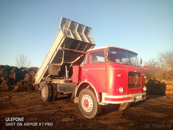LIAZ 4x4 Sklopka - 5