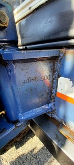 Mini bagr Kubota KH-41 rv 1989 - 5