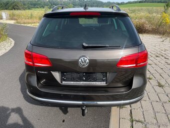 Volkswagen Passat B7 2.0 TDI, Combi, alu, tažné - 5