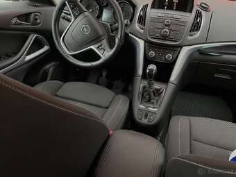Opel Zafira Tourer C 1,6 CDTI 2018 - 5