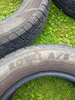 Celoroční pneumatiky 185/65 R14 - 5
