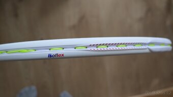 Tenisová raketa Tecnifibre T-Fight 300 ISO +výplet +omotávka - 5