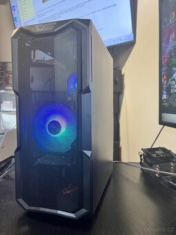 Herní Ryzen, až 32GB DDR4, 480GB SSD, RX 470 4GB Win 11 - 5