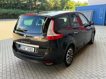 Renault Grand Scénic, 1.6i, 81kw Nová STK - 5