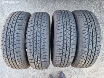 Zimní kola Škoda Fabia 4 5X100 J5.5 ET40 185/65 15 - 5