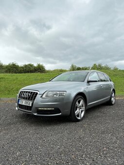 Audi a6 c6/4f 3.0 tdi 171kw (ASB) - 5