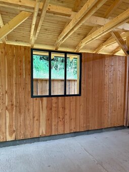 Nabízíme boxové ustájení u Nového Jičína - 5